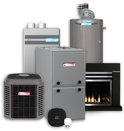 Ontario Heating & Cooling products and Services