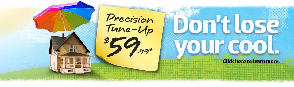 Get a Precision Tune-Up for just $59