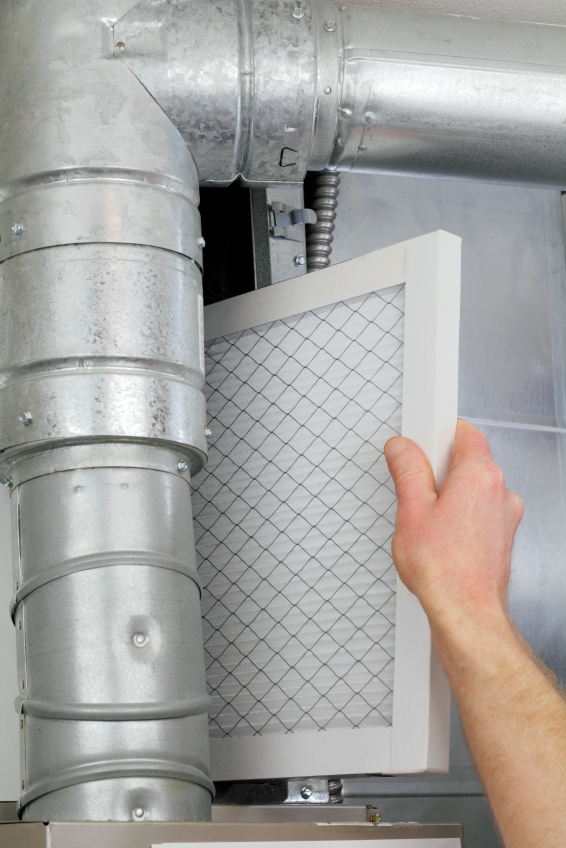 Replace Home Air Filter
