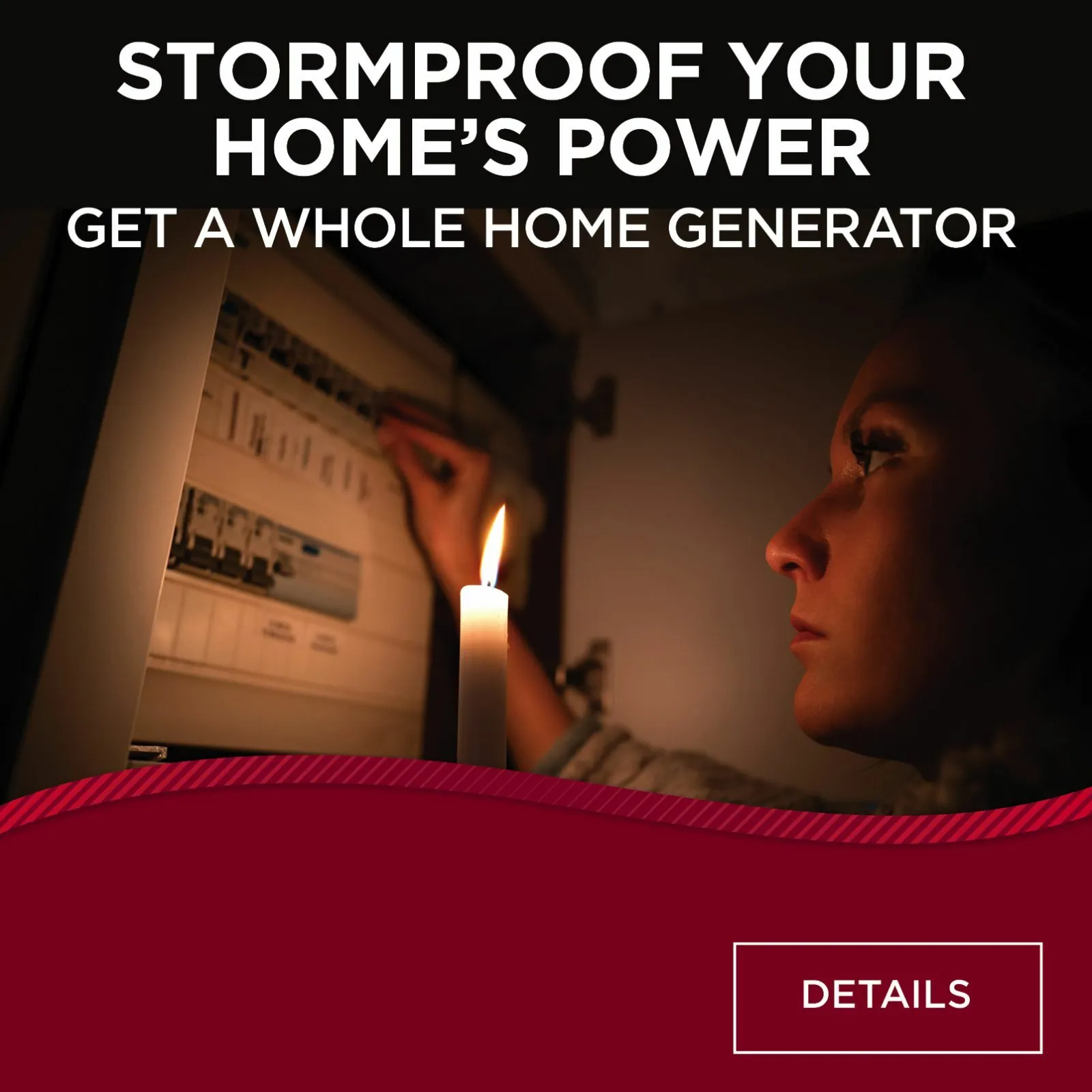 Whole Home Generators offer