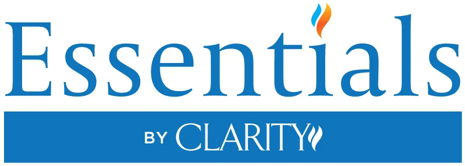 clarity logo